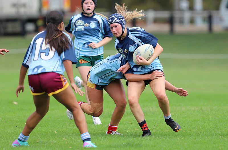 NSWCHS East Sydney u16 Schoolgirls