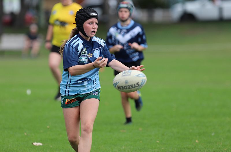 NSWCHS East Sydney u16 Schoolgirls
