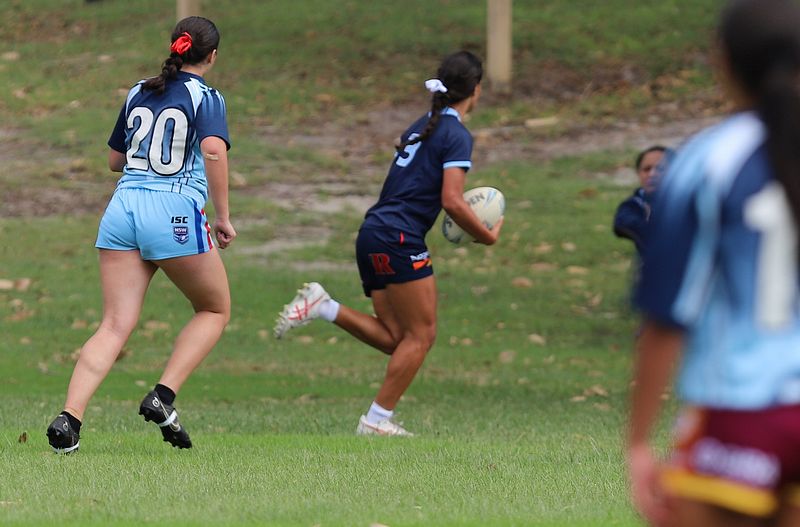 NSWCHS East Sydney u16 Schoolgirls