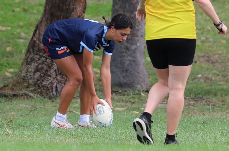 NSWCHS East Sydney u16 Schoolgirls