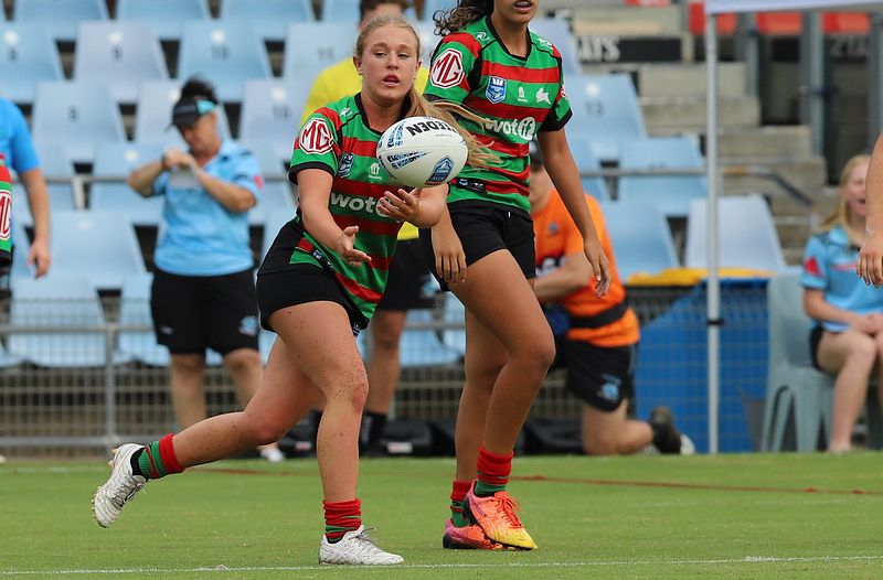 2024 Lisa Fiaola Cup Round 7 Draw (Photo - Steve Montgomery)