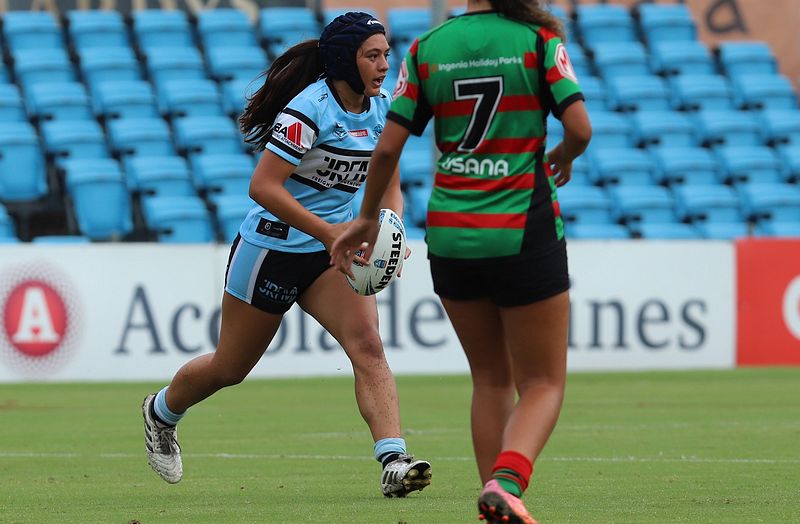 LFC Rnd 5 SHARKS vs RABBITOH’S