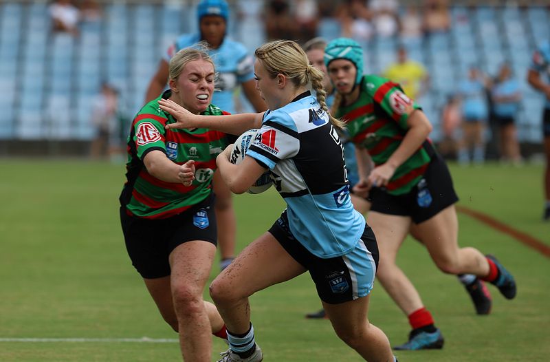 LFC Rnd 5 SHARKS vs RABBITOH’S