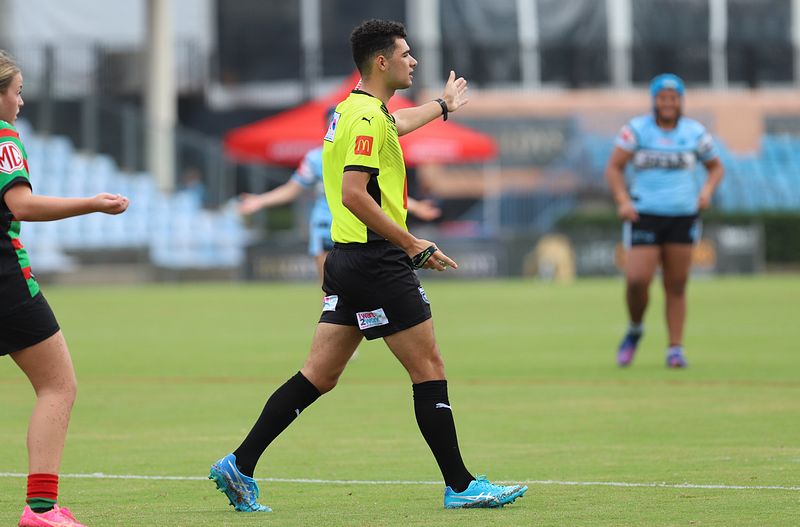 LFC Rnd 5 SHARKS vs RABBITOH’S
