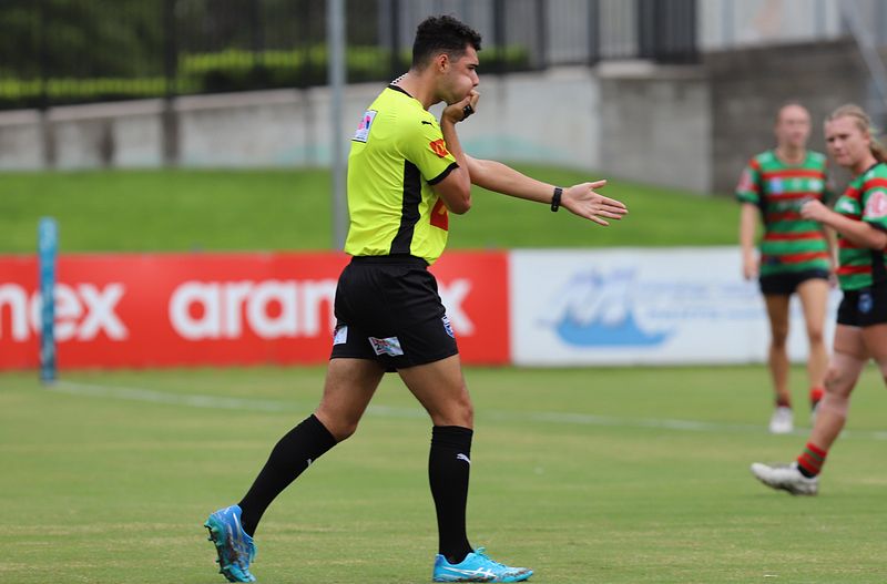 LFC Rnd 5 SHARKS vs RABBITOH’S