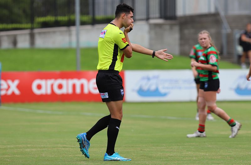 LFC Rnd 5 SHARKS vs RABBITOH’S