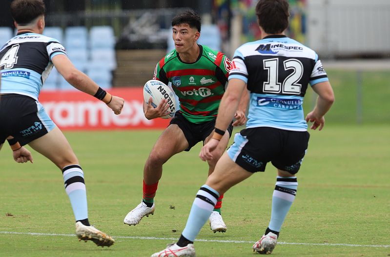 SGB Rnd 5 SHARKS vs RABBITOH’S