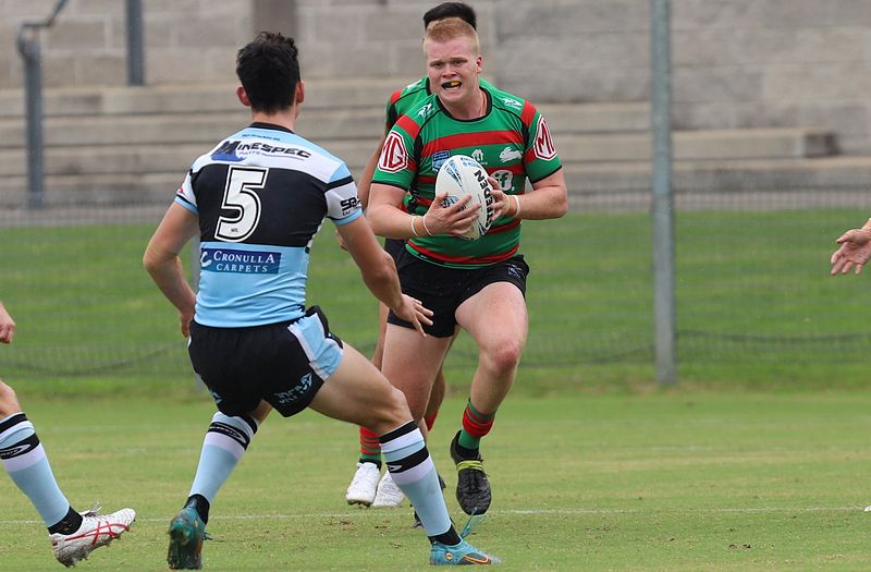 SGB Rnd 5 SHARKS vs RABBITOH’S