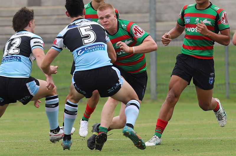 SGB Rnd 5 SHARKS vs RABBITOH’S