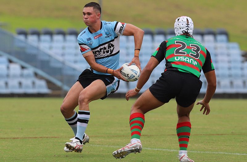 SGB Rnd 5 SHARKS vs RABBITOH’S
