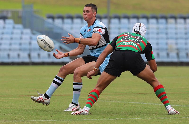 SGB Rnd 5 SHARKS vs RABBITOH’S