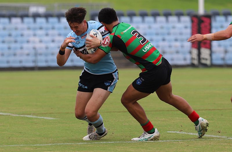 SGB Rnd 5 SHARKS vs RABBITOH’S