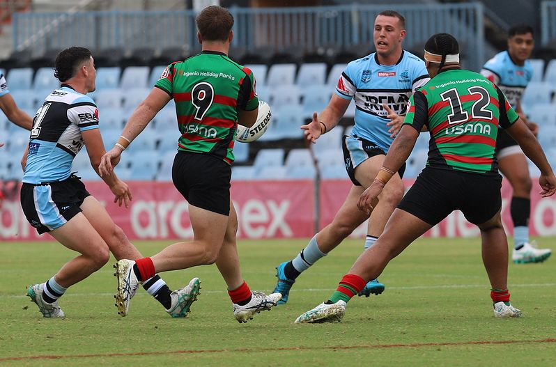 SGB Rnd 5 SHARKS vs RABBITOH’S