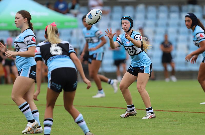 LFC Rnd 5 SHARKS vs RABBITOH’S