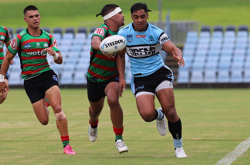 SGB Rnd 5 SHARKS vs RABBITOH’S
