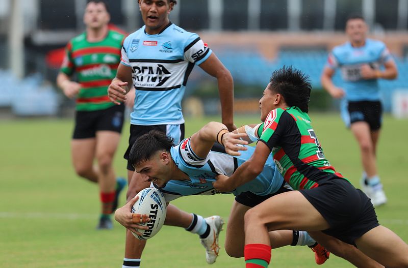 SGB Rnd 5 SHARKS vs RABBITOH’S