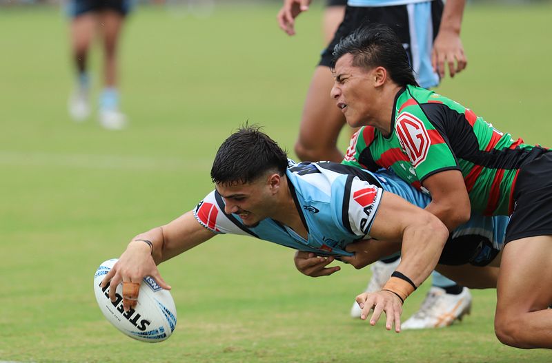 SGB Rnd 5 SHARKS vs RABBITOH’S