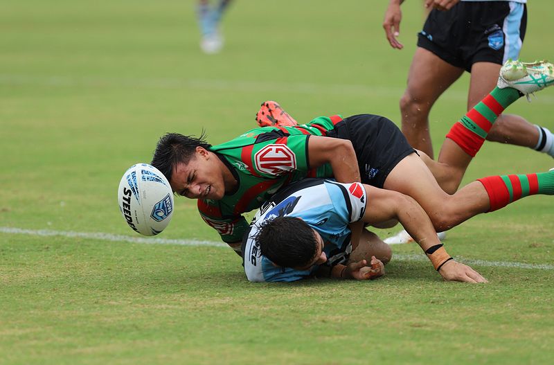 SGB Rnd 5 SHARKS vs RABBITOH’S