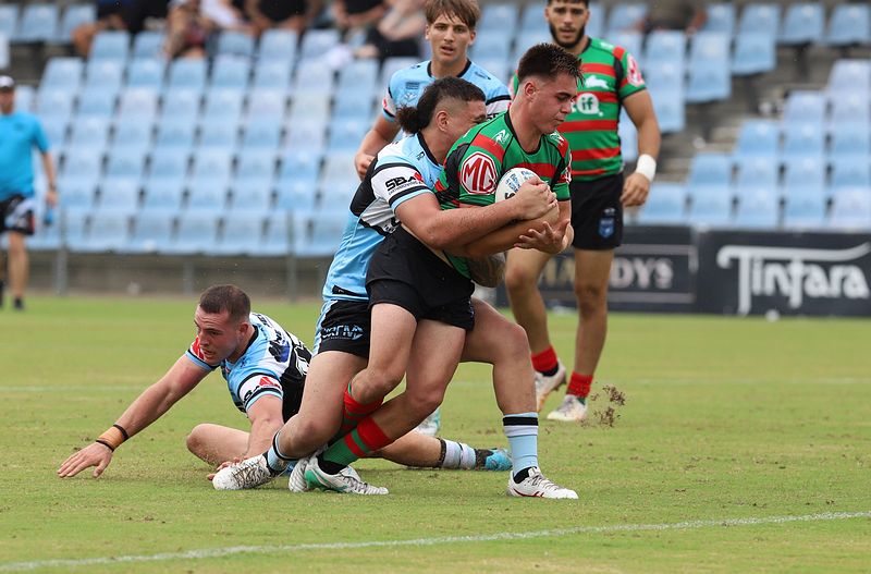 SGB Rnd 5 SHARKS vs RABBITOH’S