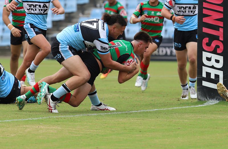SGB Rnd 5 SHARKS vs RABBITOH’S