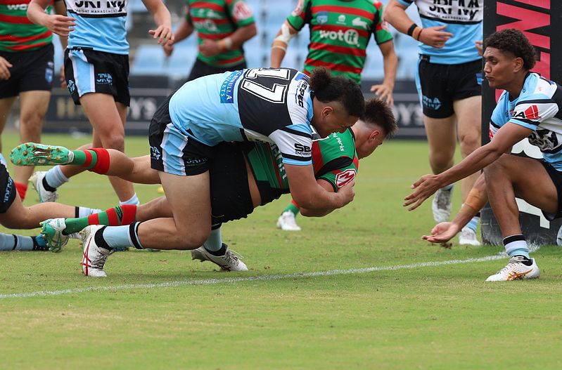 SGB Rnd 5 SHARKS vs RABBITOH’S