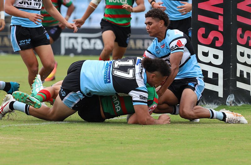 SGB Rnd 5 SHARKS vs RABBITOH’S