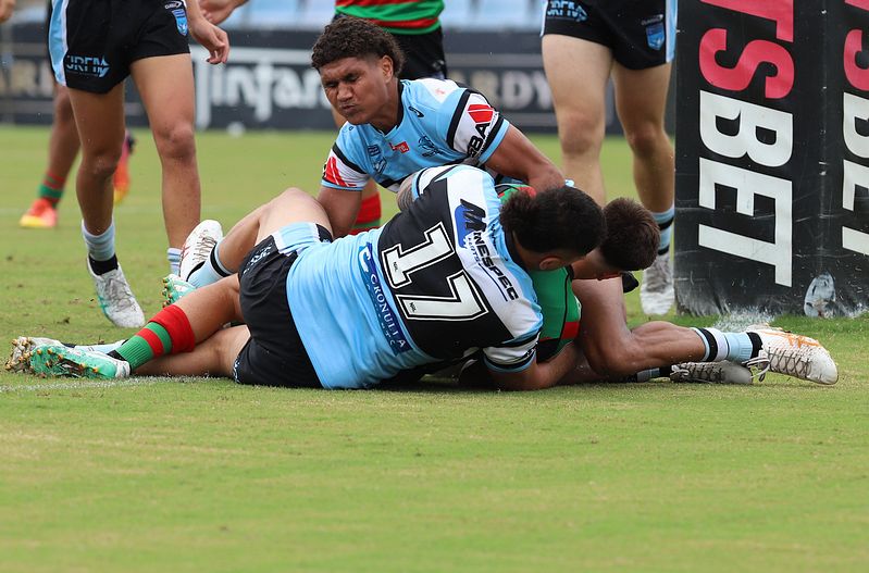 SGB Rnd 5 SHARKS vs RABBITOH’S