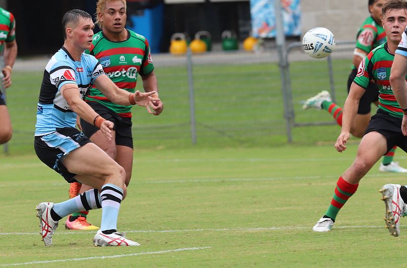 SGB Rnd 5 SHARKS vs RABBITOH’S