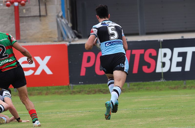 SGB Rnd 5 SHARKS vs RABBITOH’S