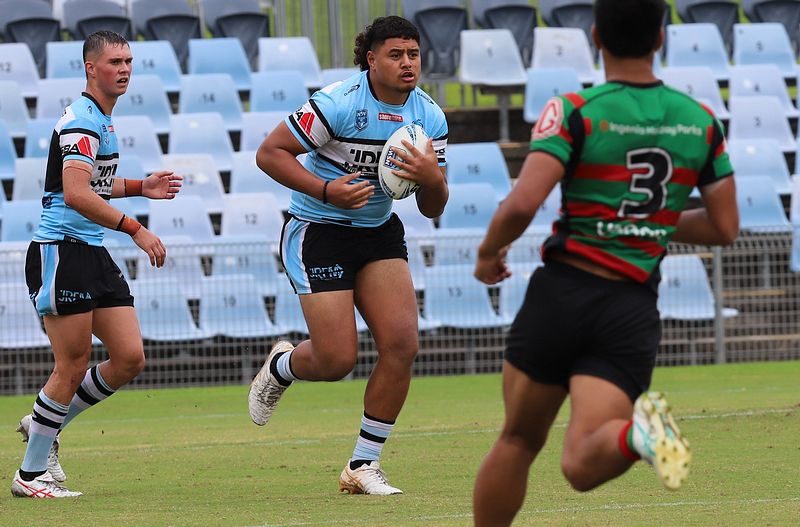 SGB Rnd 5 SHARKS vs RABBITOH’S