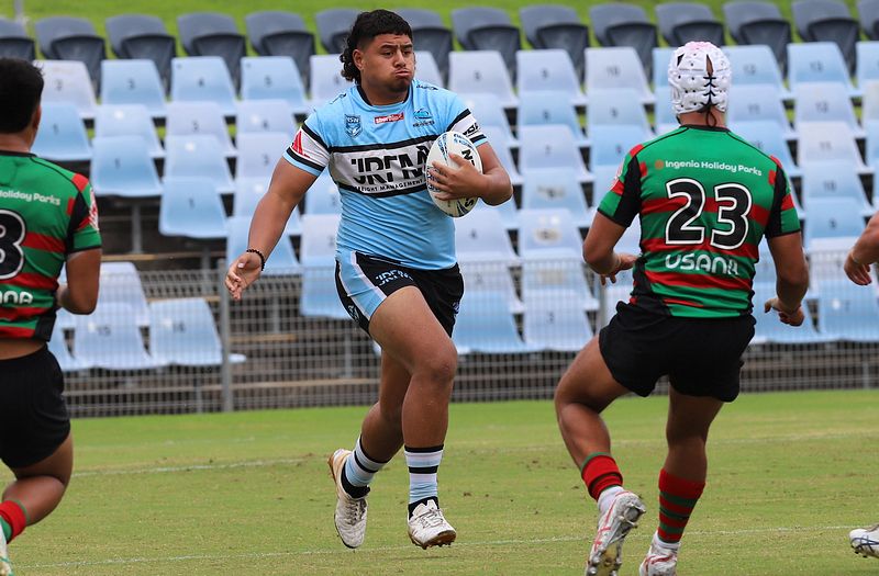 SGB Rnd 5 SHARKS vs RABBITOH’S