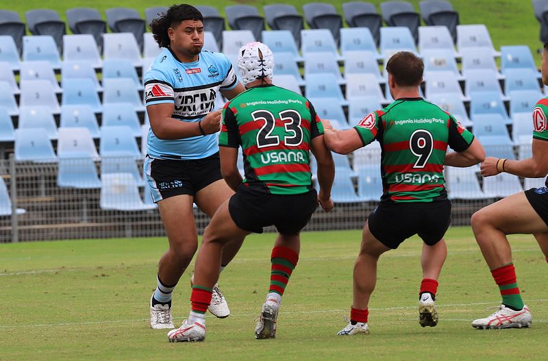 SGB Rnd 5 SHARKS vs RABBITOH’S