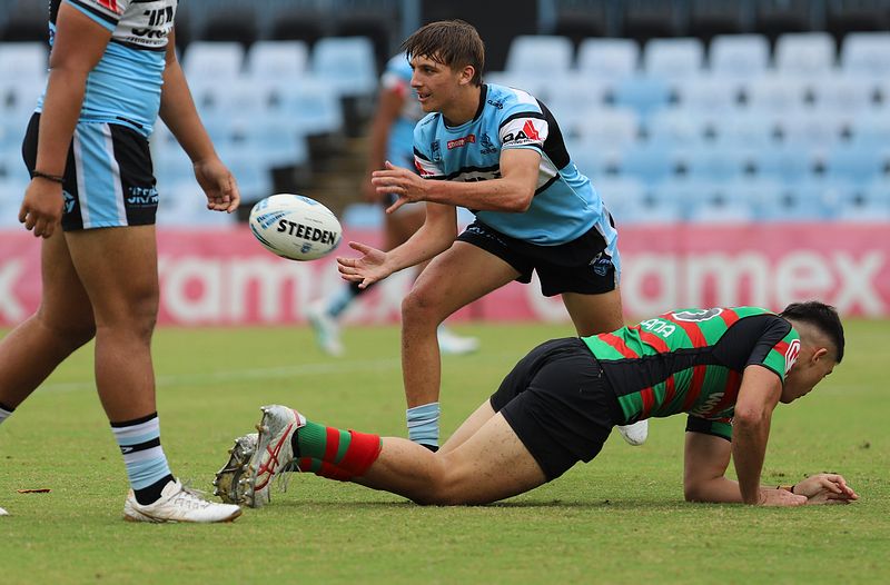 SGB Rnd 5 SHARKS vs RABBITOH’S