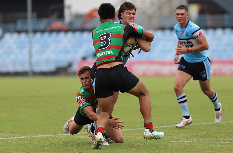 SGB Rnd 5 SHARKS vs RABBITOH’S