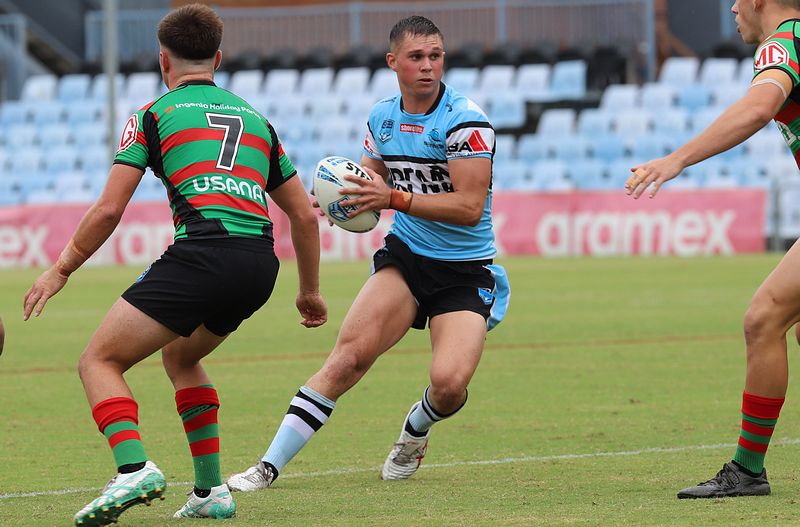 SGB Rnd 5 SHARKS vs RABBITOH’S