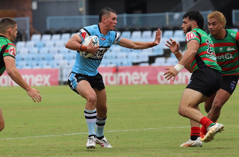 SGB Rnd 5 SHARKS vs RABBITOH’S