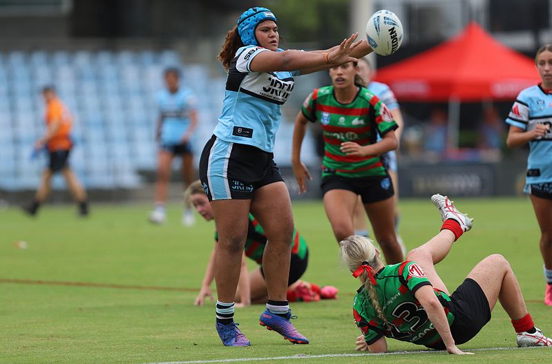 LFC Rnd 5 SHARKS vs RABBITOH’S