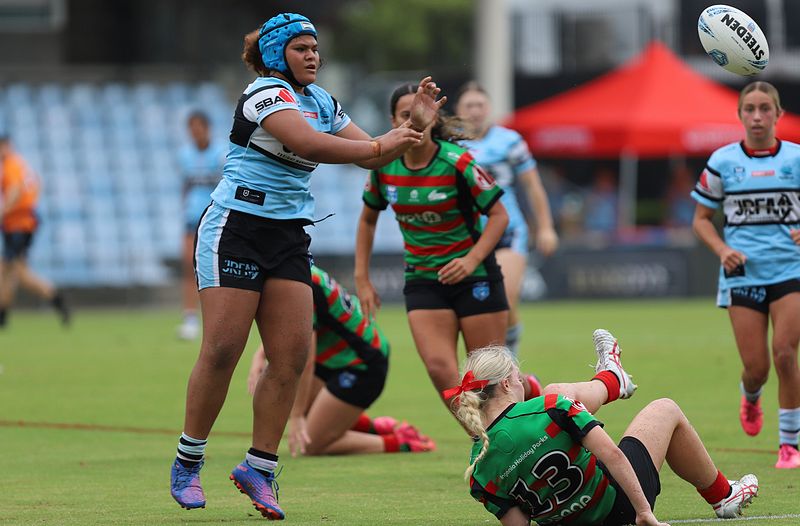 LFC Rnd 5 SHARKS vs RABBITOH’S