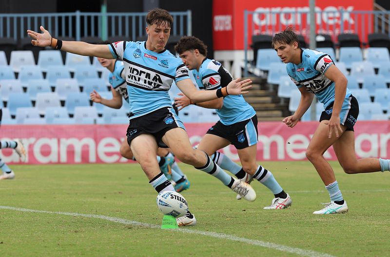 SGB Rnd 5 SHARKS vs RABBITOH’S
