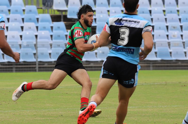 SGB Rnd 5 SHARKS vs RABBITOH’S