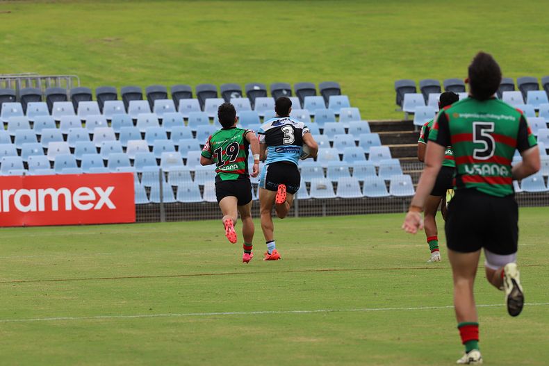 SGB Rnd 5 SHARKS vs RABBITOH’S