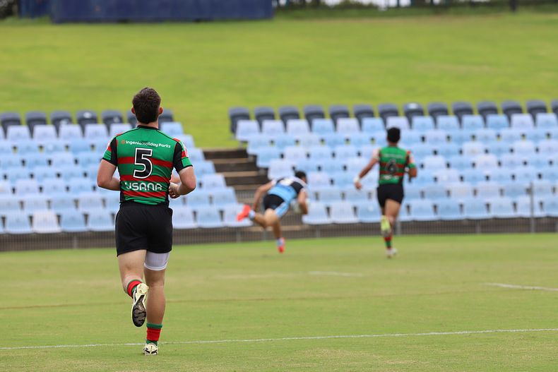 SGB Rnd 5 SHARKS vs RABBITOH’S
