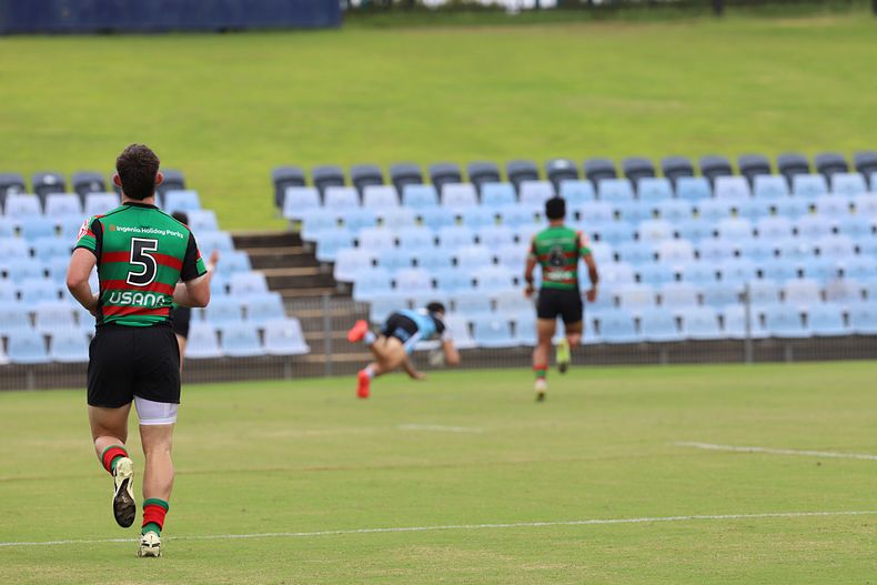 SGB Rnd 5 SHARKS vs RABBITOH’S
