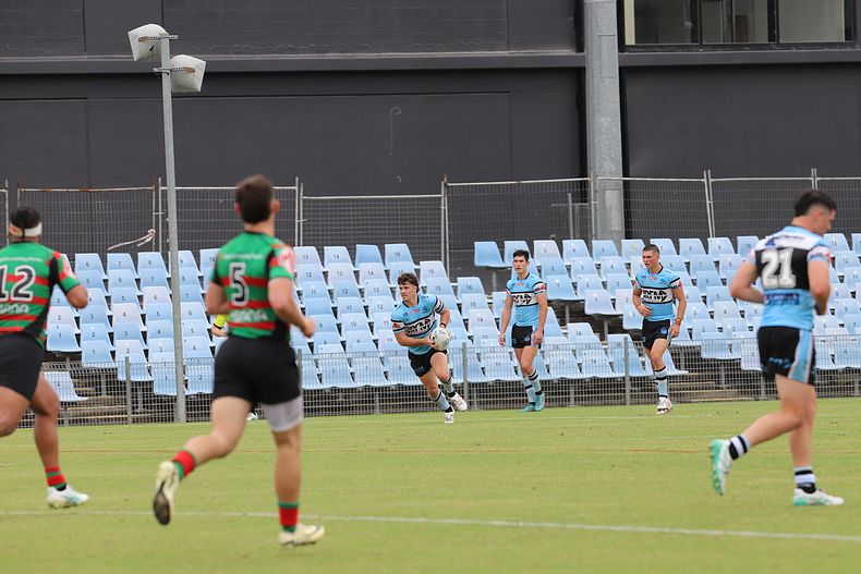 SGB Rnd 5 SHARKS vs RABBITOH’S