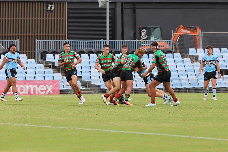 SGB Rnd 5 SHARKS vs RABBITOH’S