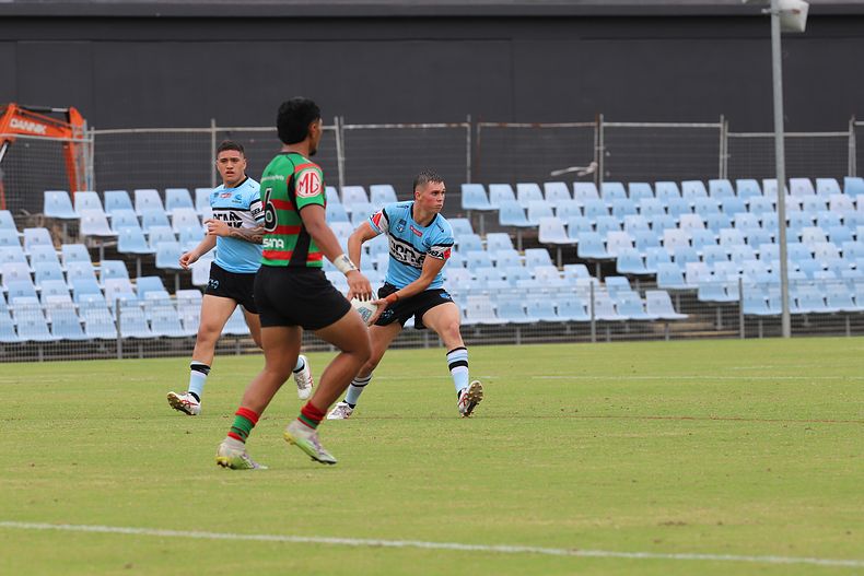 SGB Rnd 5 SHARKS vs RABBITOH’S