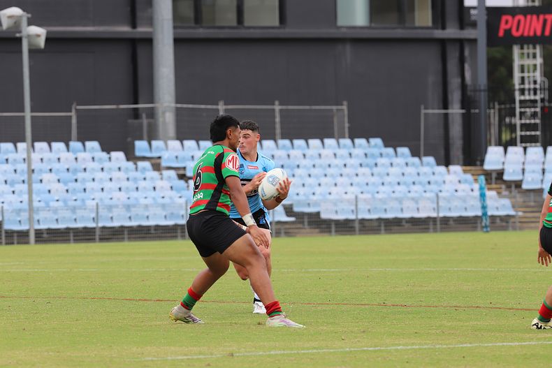 SGB Rnd 5 SHARKS vs RABBITOH’S