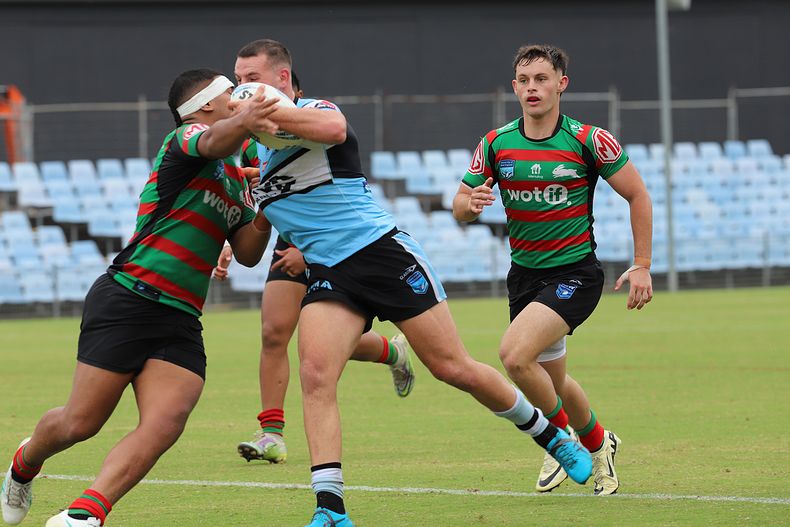 SGB Rnd 5 SHARKS vs RABBITOH’S