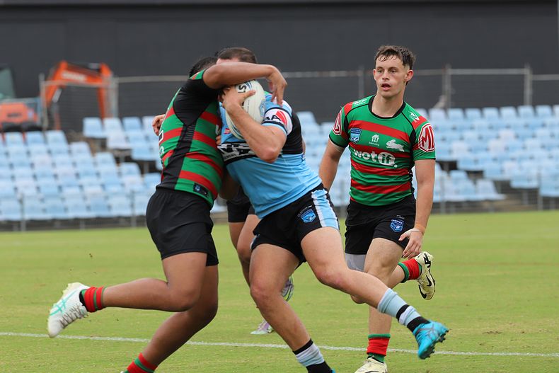 SGB Rnd 5 SHARKS vs RABBITOH’S