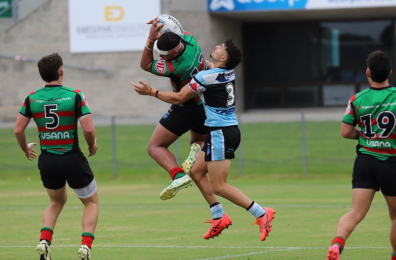 SGB Rnd 5 SHARKS vs RABBITOH’S